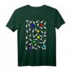 Bowling T-Shirt – Perfektes Geschenk für leidenschaftliche Bowler, klassisch geschnitten mit doppeltem Saum