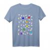 Bowling T-Shirt – Perfektes Geschenk für leidenschaftliche Bowler, klassisch geschnitten mit doppeltem Saum