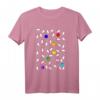 Bowling T-Shirt – Perfektes Geschenk für leidenschaftliche Bowler, klassisch geschnitten mit doppeltem Saum