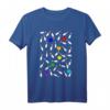 Bowling T-Shirt – Perfektes Geschenk für leidenschaftliche Bowler, klassisch geschnitten mit doppeltem Saum