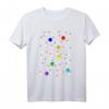 Bowling T-Shirt – Perfektes Geschenk für leidenschaftliche Bowler, klassisch geschnitten mit doppeltem Saum