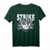 Strike Bowling T-Shirt – Lustiges Retro Design für Bowlingspieler, Liga & Freunde, perfektes Outfit für Turniere & Bowlingabende