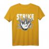 Strike Bowling T-Shirt – Lustiges Retro Design für Bowlingspieler, Liga & Freunde, perfektes Outfit für Turniere & Bowlingabende