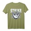 Strike Bowling T-Shirt – Lustiges Retro Design für Bowlingspieler, Liga & Freunde, perfektes Outfit für Turniere & Bowlingabende