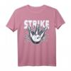 Strike Bowling T-Shirt – Lustiges Retro Design für Bowlingspieler, Liga & Freunde, perfektes Outfit für Turniere & Bowlingabende