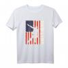 Amerikanische Flagge USA Patriotisches Bowling T-Shirt – Perfektes Geschenk für Bowling-Team, Trainer und Fans, ideal für Geburtstage & Partys