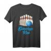 Geburtstagskind Bowling T-Shirt für Kinder - Perfektes Party-Shirt & Geschenkidee für Geburtstagsfeiern