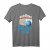 Geburtstagskind Bowling T-Shirt für Kinder - Perfektes Party-Shirt & Geschenkidee für Geburtstagsfeiern