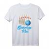 Geburtstagskind Bowling T-Shirt für Kinder - Perfektes Party-Shirt & Geschenkidee für Geburtstagsfeiern