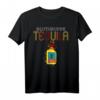 Tequila Geschenkidee - Blutgruppe Tequila T-Shirt für Spirituosenliebhaber, Partygeschenk für Feiern & Freunde