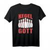 Kegel-Verein T-Shirt Geschenk für Bowling Liebhaber | Lustiges Team Shirt für Kegler & Keglerinnen, perfekt zu Weihnachten & Geburtstagen