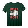 Kegel-Verein T-Shirt Geschenk für Bowling Liebhaber | Lustiges Team Shirt für Kegler & Keglerinnen, perfekt zu Weihnachten & Geburtstagen