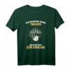 Ich brauche keine Therapie - Ich muss nur zum Bowling T-Shirt, ideales Geschenk für Bowling-Fans zu Geburtstag, Weihnachten & besonderen Anlässen