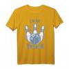 Ich streike Bowling T-Shirt – Lustiges Retro-Design für Bowling-Fans, Turniere & Vatertag Geschenk