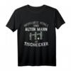 Tischfußball Wuzzler Vintage T-Shirt - Geschenkidee für Krökler, Wuzzler & Kneipenfans