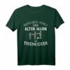 Tischfußball Wuzzler Vintage T-Shirt - Geschenkidee für Krökler, Wuzzler & Kneipenfans
