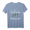 Tischfußball Wuzzler Vintage T-Shirt - Geschenkidee für Krökler, Wuzzler & Kneipenfans