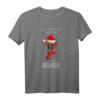 Ugly Sweater ALL I WANT FOR CHRISTMAS IS MY BOXER Hund T-Shirt - Lustiges Weihnachtsgeschenk für Boxer Hundeliebhaber & Hundebesitzer