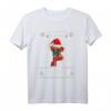 Ugly Sweater ALL I WANT FOR CHRISTMAS IS MY BOXER Hund T-Shirt - Lustiges Weihnachtsgeschenk für Boxer Hundeliebhaber & Hundebesitzer