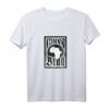 Hoodblaq Logo T-Shirt – Klassisch geschnitten, langlebig mit doppelt genähtem Saum, perfekt für den Alltag