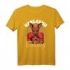 Kangaroo Boxing Känguru Boxer Boxen Martial Arts T-Shirt - Lustiges Geschenk für Box- und Martial Arts Fans