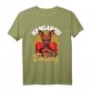 Kangaroo Boxing Känguru Boxer Boxen Martial Arts T-Shirt - Lustiges Geschenk für Box- und Martial Arts Fans