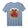Kangaroo Boxing Känguru Boxer Boxen Martial Arts T-Shirt - Lustiges Geschenk für Box- und Martial Arts Fans