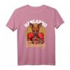 Kangaroo Boxing Känguru Boxer Boxen Martial Arts T-Shirt - Lustiges Geschenk für Box- und Martial Arts Fans