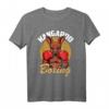 Kangaroo Boxing Känguru Boxer Boxen Martial Arts T-Shirt - Lustiges Geschenk für Box- und Martial Arts Fans