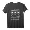 Boxer Hund Hunderasse Hundebefehl T-Shirt – Perfektes Geschenk für Hundebesitzer, Hundeliebhaber & Hundetrainer zu Weihnachten & Geburtstag