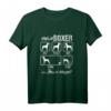 Boxer Hund Hunderasse Hundebefehl T-Shirt – Perfektes Geschenk für Hundebesitzer, Hundeliebhaber & Hundetrainer zu Weihnachten & Geburtstag