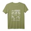 Boxer Hund Hunderasse Hundebefehl T-Shirt – Perfektes Geschenk für Hundebesitzer, Hundeliebhaber & Hundetrainer zu Weihnachten & Geburtstag