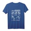 Boxer Hund Hunderasse Hundebefehl T-Shirt – Perfektes Geschenk für Hundebesitzer, Hundeliebhaber & Hundetrainer zu Weihnachten & Geburtstag