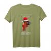 Ugly Sweater ALL I WANT FOR CHRISTMAS IS MY BOXER Hund T-Shirt – Lustiges Weihnachtsgeschenk für Boxer Hundeliebhaber & Hundebesitzer