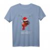Ugly Sweater ALL I WANT FOR CHRISTMAS IS MY BOXER Hund T-Shirt – Lustiges Weihnachtsgeschenk für Boxer Hundeliebhaber & Hundebesitzer