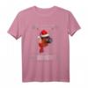 Ugly Sweater ALL I WANT FOR CHRISTMAS IS MY BOXER Hund T-Shirt – Lustiges Weihnachtsgeschenk für Boxer Hundeliebhaber & Hundebesitzer