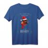 Ugly Sweater ALL I WANT FOR CHRISTMAS IS MY BOXER Hund T-Shirt – Lustiges Weihnachtsgeschenk für Boxer Hundeliebhaber & Hundebesitzer