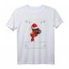 Ugly Sweater ALL I WANT FOR CHRISTMAS IS MY BOXER Hund T-Shirt – Lustiges Weihnachtsgeschenk für Boxer Hundeliebhaber & Hundebesitzer