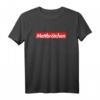 Mettbrötchen Box Logo T-Shirt für Fleischliebhaber – Perfektes Geschenk für Fleischfans, Fleischer & Mett-Fans