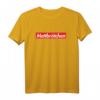 Mettbrötchen Box Logo T-Shirt für Fleischliebhaber – Perfektes Geschenk für Fleischfans, Fleischer & Mett-Fans