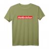 Mettbrötchen Box Logo T-Shirt für Fleischliebhaber – Perfektes Geschenk für Fleischfans, Fleischer & Mett-Fans