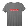 Mettbrötchen Box Logo T-Shirt für Fleischliebhaber – Perfektes Geschenk für Fleischfans, Fleischer & Mett-Fans