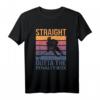 HapMonkey Eishockey T-Shirt - Starkes Design mit Strafbank-Motiv für Fans & Trainer