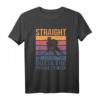HapMonkey Eishockey T-Shirt - Starkes Design mit Strafbank-Motiv für Fans & Trainer