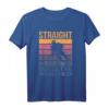 HapMonkey Eishockey T-Shirt - Starkes Design mit Strafbank-Motiv für Fans & Trainer