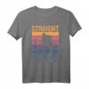 HapMonkey Eishockey T-Shirt - Starkes Design mit Strafbank-Motiv für Fans & Trainer