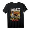 Boxer Hund Vater Vatertag T-Shirt - Klassisch geschnitten mit langlebigem Saum für Hundeliebhaber