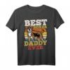 Boxer Hund Vater Vatertag T-Shirt - Klassisch geschnitten mit langlebigem Saum für Hundeliebhaber