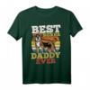 Boxer Hund Vater Vatertag T-Shirt - Klassisch geschnitten mit langlebigem Saum für Hundeliebhaber