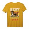 Boxer Hund Vater Vatertag T-Shirt - Klassisch geschnitten mit langlebigem Saum für Hundeliebhaber